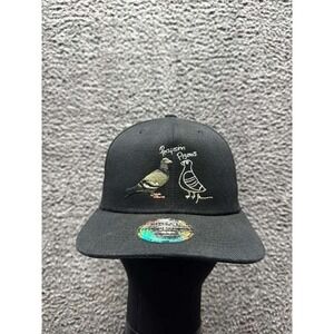 Staple x Gary Vee Friends Perspective Pigeon Snapback Hat Black‎ Adult One Size